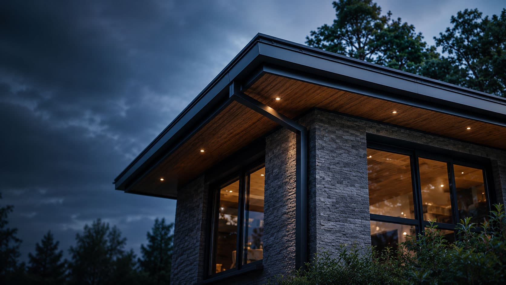 Calhas SJP Gutter Installation